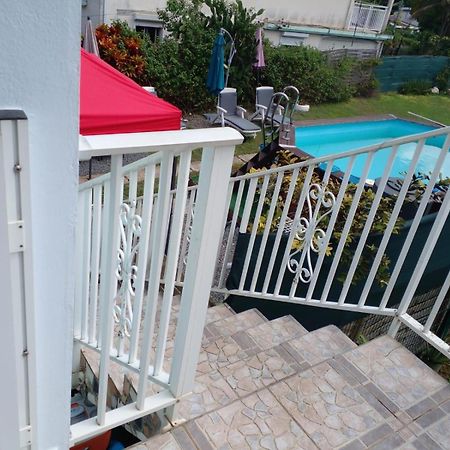 Villa Goyavier Petit-Bourg Εξωτερικό φωτογραφία