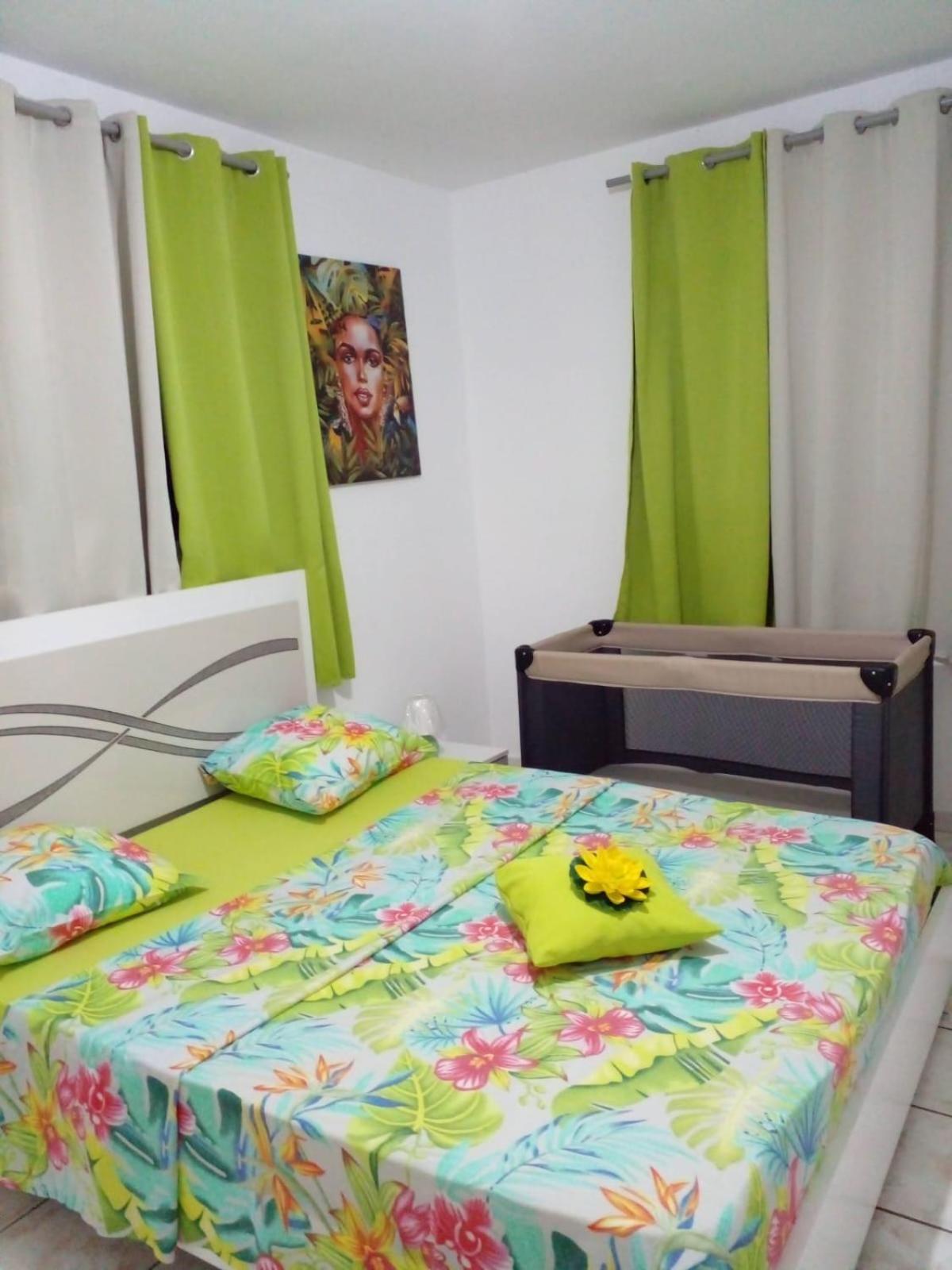 Villa Goyavier Petit-Bourg Εξωτερικό φωτογραφία