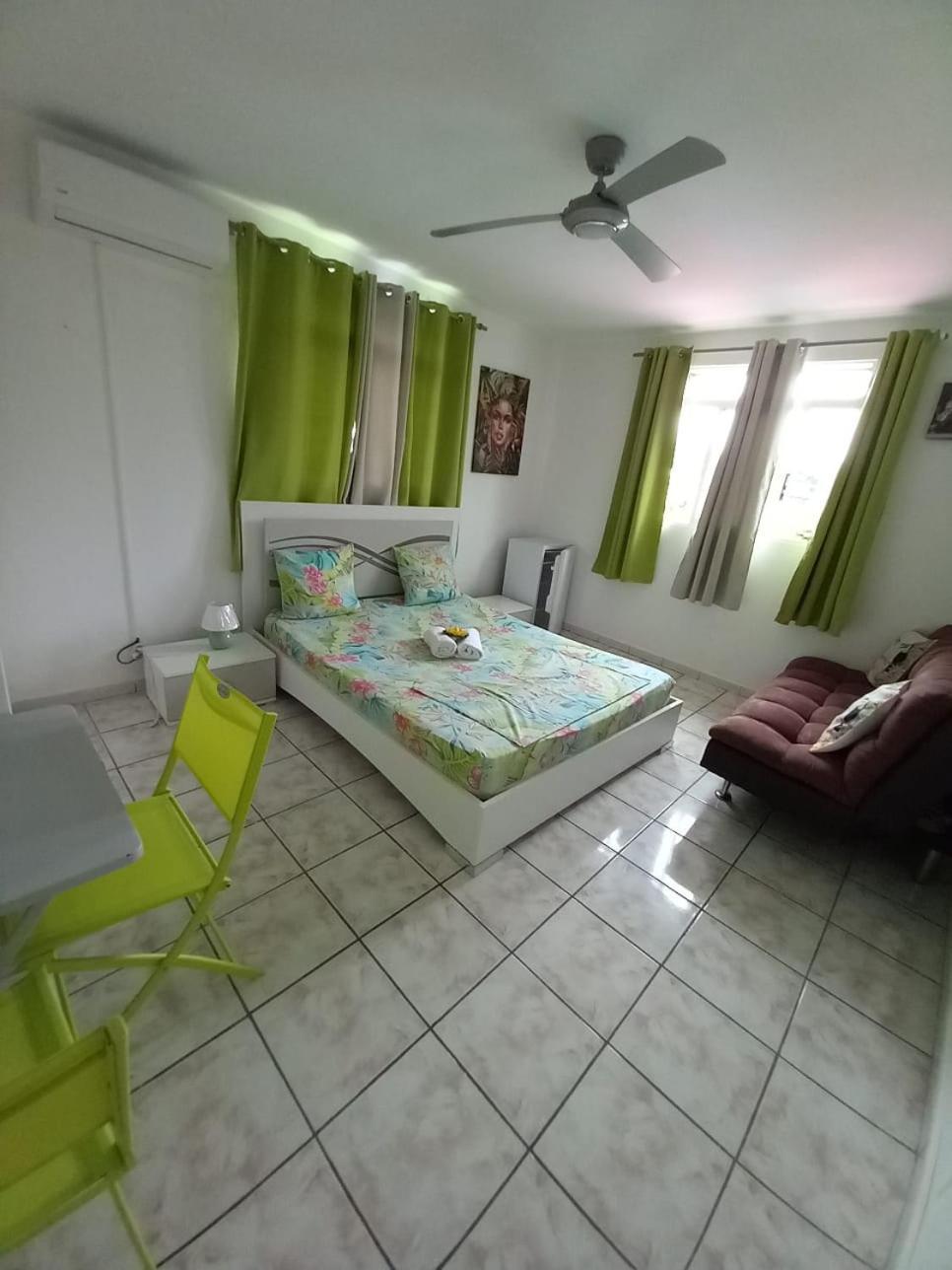 Villa Goyavier Petit-Bourg Εξωτερικό φωτογραφία
